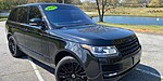 Used 2016 LAND ROVER RANGE ROVER 4WD 4DR DIESEL in GREENVILLE, SOUTH CAROLINA