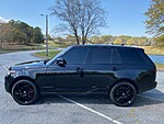 Used 2016 LAND ROVER RANGE ROVER 4WD 4DR DIESEL in GREENVILLE, SOUTH CAROLINA (Photo 2)