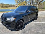 Used 2016 LAND ROVER RANGE ROVER 4WD 4DR DIESEL in GREENVILLE, SOUTH CAROLINA (Photo 4)