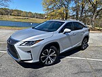 Used 2018 LEXUS RX RX 350 FWD in GREENVILLE, SOUTH CAROLINA (Photo 1)