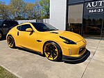 Used 2017 NISSAN 370Z COUPE AUTO in GREENVILLE, SOUTH CAROLINA (Photo 1)