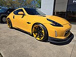 Used 2017 NISSAN 370Z COUPE AUTO in GREENVILLE, SOUTH CAROLINA (Photo 1)