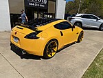 Used 2017 NISSAN 370Z COUPE AUTO in GREENVILLE, SOUTH CAROLINA (Photo 5)