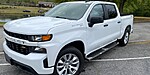 Used 2020 CHEVROLET SILVERADO 1500 4WD CREW CAB 147" CUSTOM in GREENVILLE, SOUTH CAROLINA