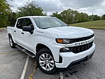 Used 2020 CHEVROLET SILVERADO 1500 4WD CREW CAB 147