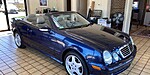 Used 2000 MERCEDES-BENZ CLK 2DR CABRIOLET 4.3L in GREENVILLE, SOUTH CAROLINA
