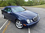 Used 2000 MERCEDES-BENZ CLK 2DR CABRIOLET 4.3L in GREENVILLE, SOUTH CAROLINA (Photo 1)