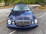 Used 2000 MERCEDES-BENZ CLK 2DR CABRIOLET 4.3L in GREENVILLE, SOUTH CAROLINA (Photo 2)