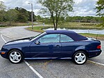 Used 2000 MERCEDES-BENZ CLK 2DR CABRIOLET 4.3L in GREENVILLE, SOUTH CAROLINA (Photo 3)