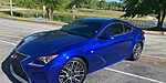 Used 2015 LEXUS RC 350 2DR CPE RWD in GREENVILLE, SOUTH CAROLINA