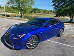 Used 2015 LEXUS RC 350 2DR CPE RWD in GREENVILLE, SOUTH CAROLINA (Photo 1)