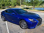 Used 2015 LEXUS RC 350 2DR CPE RWD in GREENVILLE, SOUTH CAROLINA (Photo 2)
