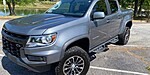 Used 2022 CHEVROLET COLORADO 4WD CREW CAB 128" ZR2 in GREENVILLE, SOUTH CAROLINA