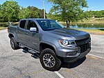 Used 2022 CHEVROLET COLORADO 4WD CREW CAB 128