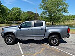 Used 2022 CHEVROLET COLORADO 4WD CREW CAB 128