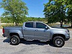 Used 2022 CHEVROLET COLORADO 4WD CREW CAB 128