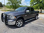 Used 2016 RAM 1500 4WD CREW CAB 140.5