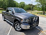 Used 2016 RAM 1500 4WD CREW CAB 140.5