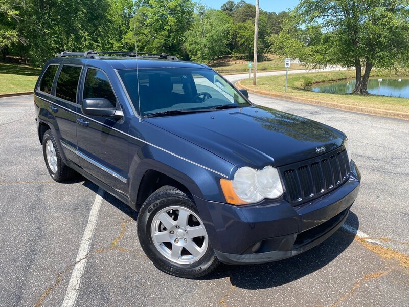 Used 2010 JEEP GRAND CHEROKEE 4WD 4DR LAREDO in GREENVILLE, SOUTH CAROLINA