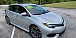 Used 2018 TOYOTA COROLLA IM CVT in GREENVILLE, SOUTH CAROLINA
