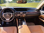 Used 2015 LEXUS GS350 4DR SDN AWD in GREENVILLE, SOUTH CAROLINA (Photo 9)