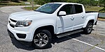 Used 2018 CHEVROLET COLORADO 2WD CREW CAB 128.3" WORK TRUCK in GREENVILLE, SOUTH CAROLINA