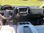 Used 2017 CHEVROLET SILVERADO 1500 2WD DOUBLE CAB 143.5
