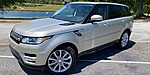 Used 2014 LAND ROVER RANGE ROVER SPORT 4WD 4DR SUPERCHARGED in GREENVILLE, SOUTH CAROLINA