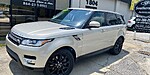 Used 2014 LAND ROVER RANGE ROVER SPORT 4WD 4DR SUPERCHARGED in GREENVILLE, SOUTH CAROLINA