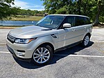 Used 2014 LAND ROVER RANGE ROVER SPORT 4WD 4DR SUPERCHARGED in GREENVILLE, SOUTH CAROLINA (Photo 1)
