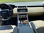 Used 2014 LAND ROVER RANGE ROVER SPORT 4WD 4DR SUPERCHARGED in GREENVILLE, SOUTH CAROLINA (Photo 10)
