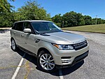 Used 2014 LAND ROVER RANGE ROVER SPORT 4WD 4DR SUPERCHARGED in GREENVILLE, SOUTH CAROLINA (Photo 2)