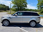 Used 2014 LAND ROVER RANGE ROVER SPORT 4WD 4DR SUPERCHARGED in GREENVILLE, SOUTH CAROLINA (Photo 3)