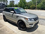 Used 2014 LAND ROVER RANGE ROVER SPORT 4WD 4DR SUPERCHARGED in GREENVILLE, SOUTH CAROLINA (Photo 3)