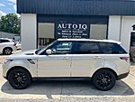 Used 2014 LAND ROVER RANGE ROVER SPORT 4WD 4DR SUPERCHARGED in GREENVILLE, SOUTH CAROLINA (Photo 4)