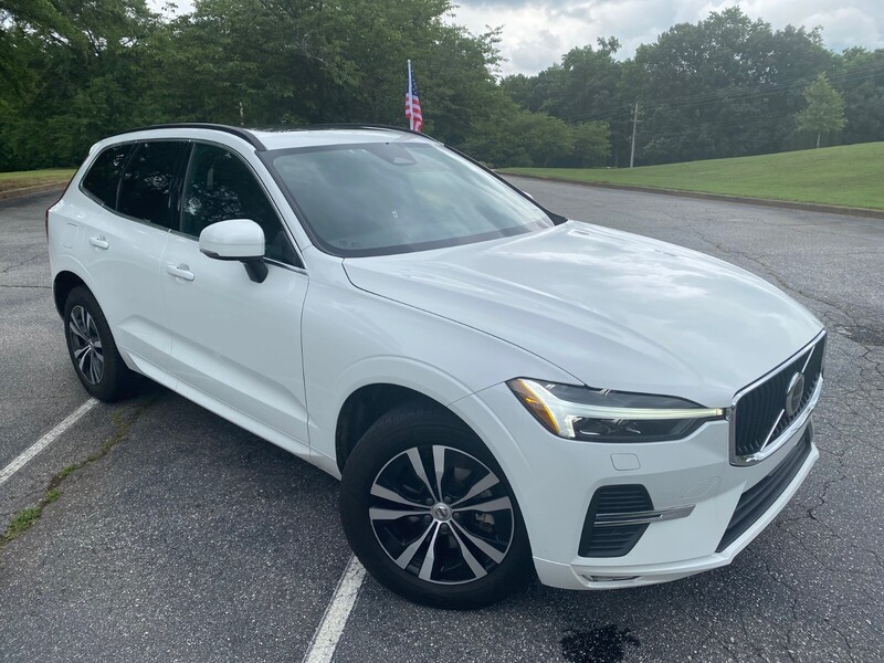 Used 2023 VOLVO XC60 B5 FWD CORE in GREENVILLE, SOUTH CAROLINA
