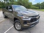 Used 2023 CHEVROLET COLORADO 4WD CREW CAB LT in GREENVILLE, SOUTH CAROLINA (Photo 1)