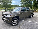 Used 2023 CHEVROLET COLORADO 4WD CREW CAB LT in GREENVILLE, SOUTH CAROLINA (Photo 2)