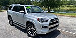 Used 2016 TOYOTA 4RUNNER 4WD 4DR V6 LIMITED in GREENVILLE, SOUTH CAROLINA
