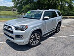 Used 2016 TOYOTA 4RUNNER 4WD 4DR V6 LIMITED in GREENVILLE, SOUTH CAROLINA (Photo 2)