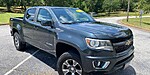 Used 2017 CHEVROLET COLORADO 4WD CREW CAB 128.3" Z71 in GREENVILLE, SOUTH CAROLINA