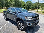 Used 2017 CHEVROLET COLORADO 4WD CREW CAB 128.3