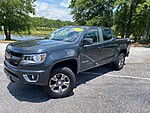 Used 2017 CHEVROLET COLORADO 4WD CREW CAB 128.3
