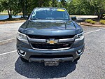 Used 2017 CHEVROLET COLORADO 4WD CREW CAB 128.3