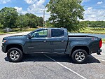 Used 2017 CHEVROLET COLORADO 4WD CREW CAB 128.3