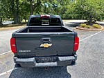 Used 2017 CHEVROLET COLORADO 4WD CREW CAB 128.3