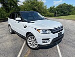 Used 2016 LAND ROVER RANGE ROVER SPORT 4WD 4DR V6 DIESEL HSE in GREENVILLE, SOUTH CAROLINA (Photo 2)