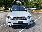 Used 2016 LAND ROVER RANGE ROVER SPORT 4WD 4DR V6 DIESEL HSE in GREENVILLE, SOUTH CAROLINA (Photo 3)