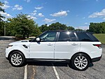 Used 2016 LAND ROVER RANGE ROVER SPORT 4WD 4DR V6 DIESEL HSE in GREENVILLE, SOUTH CAROLINA (Photo 4)