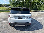 Used 2016 LAND ROVER RANGE ROVER SPORT 4WD 4DR V6 DIESEL HSE in GREENVILLE, SOUTH CAROLINA (Photo 5)